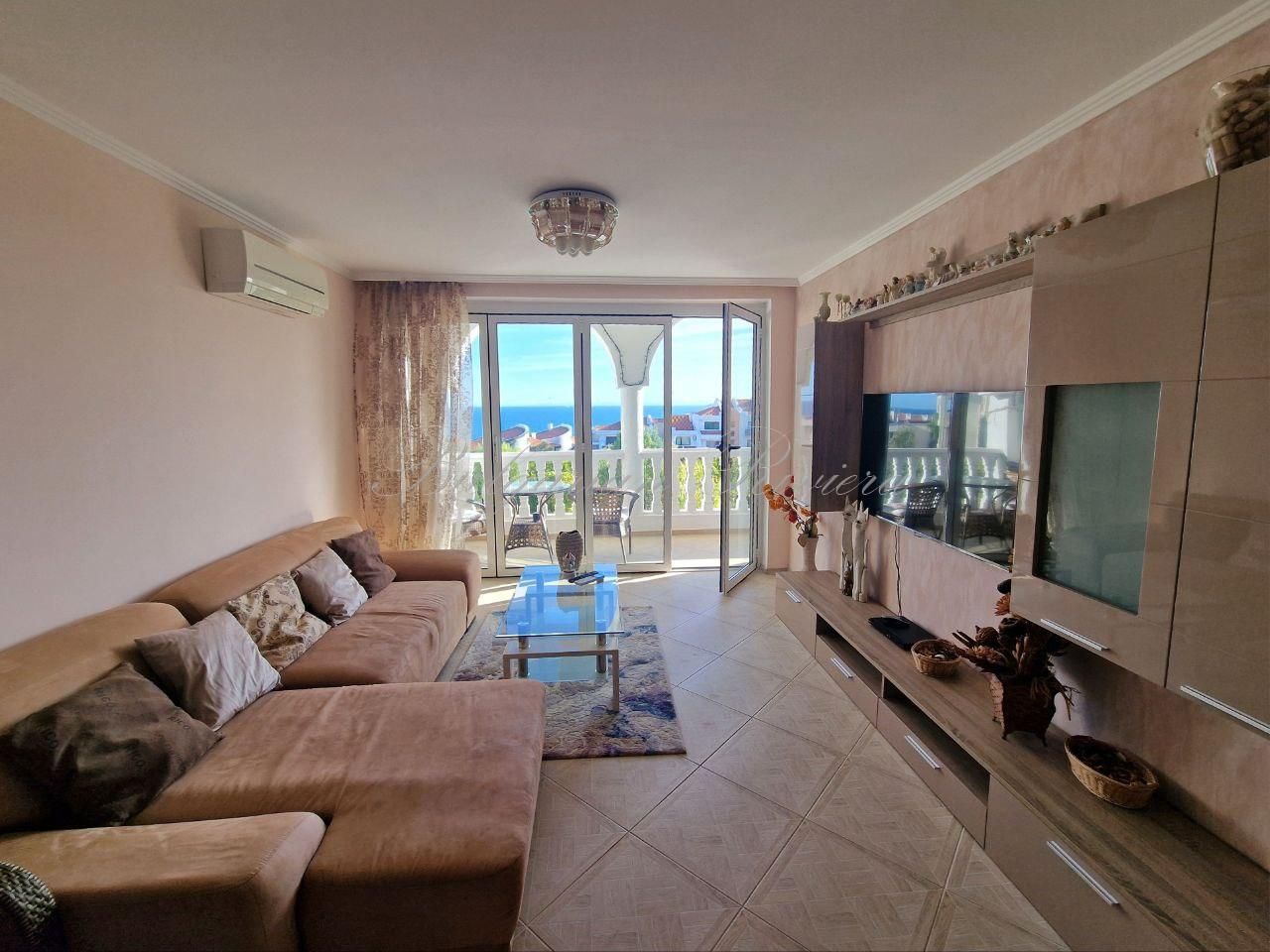 Appartement à Sveti Vlas, Bulgarie, 90 m² - image 1