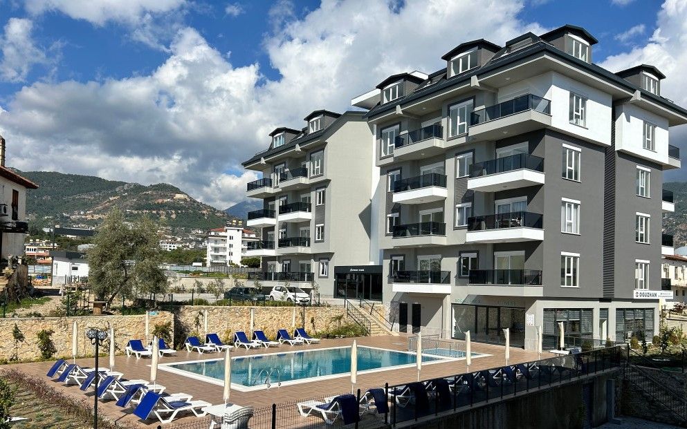 Flat in Alanya, Turkey, 121 m² - picture 1