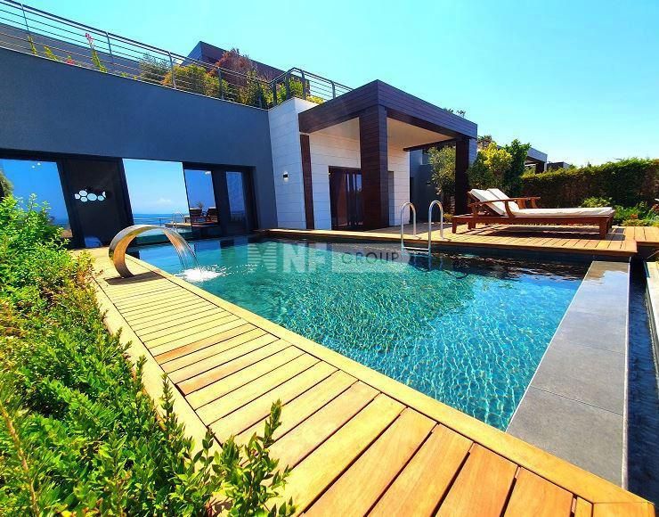 Villa en Bodrum, Turquia - imagen 1