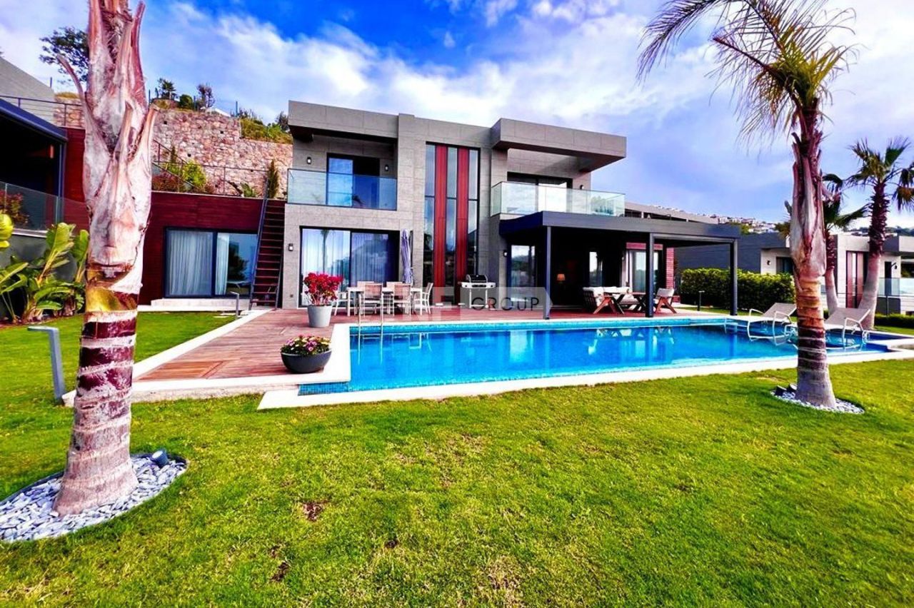 Villa in Bodrum, Turkey, 220 m² - picture 1