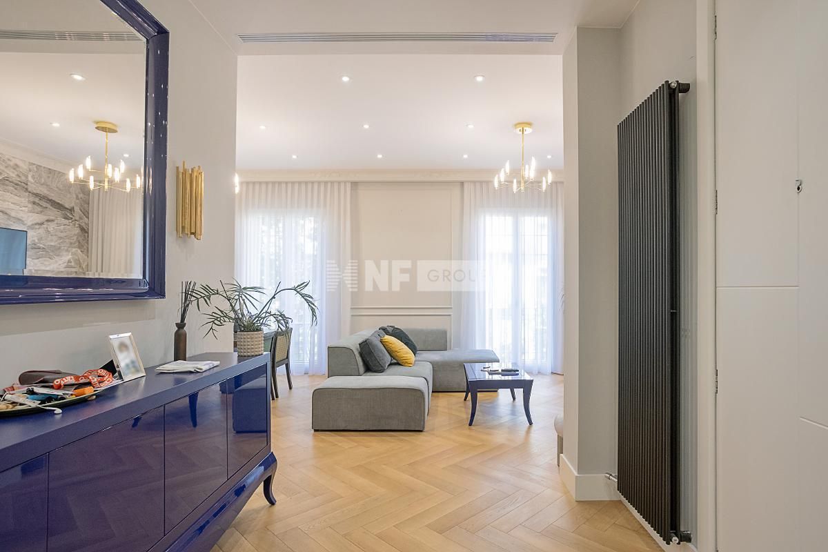 Wohnung in Barcelona, Spanien, 134 m² - Foto 1