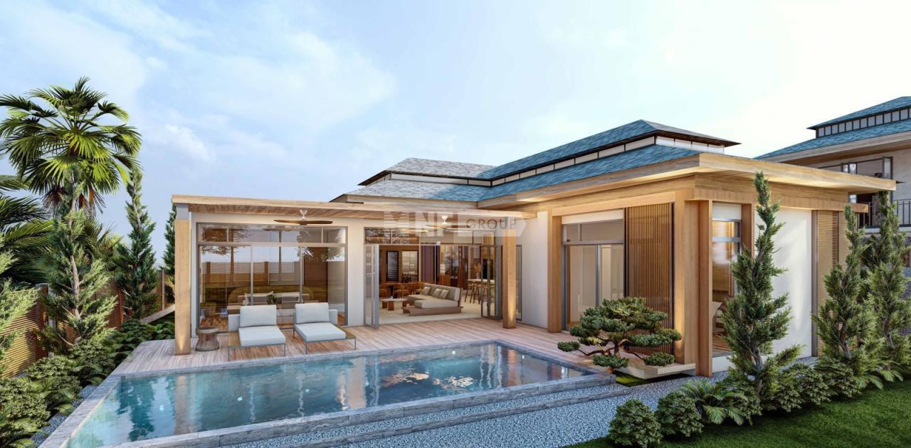 Villa in Phuket, Thailand, 346 m² - picture 1