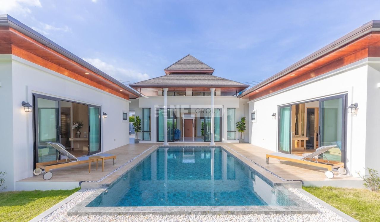 Villa in Phuket, Thailand, 192 m² - picture 1