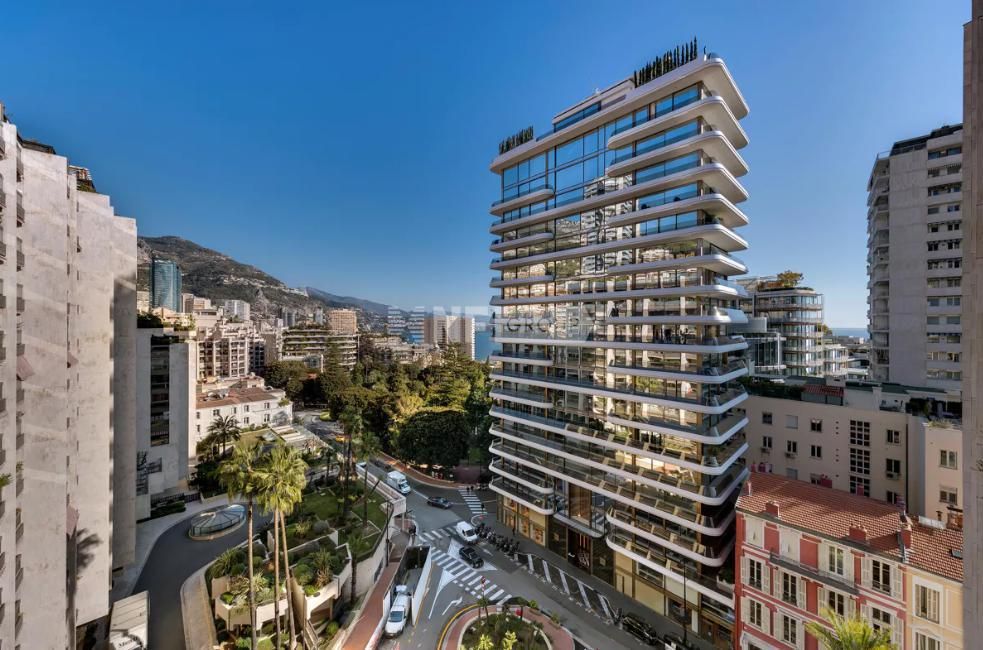 Apartment in Monaco, Monaco - Foto 1