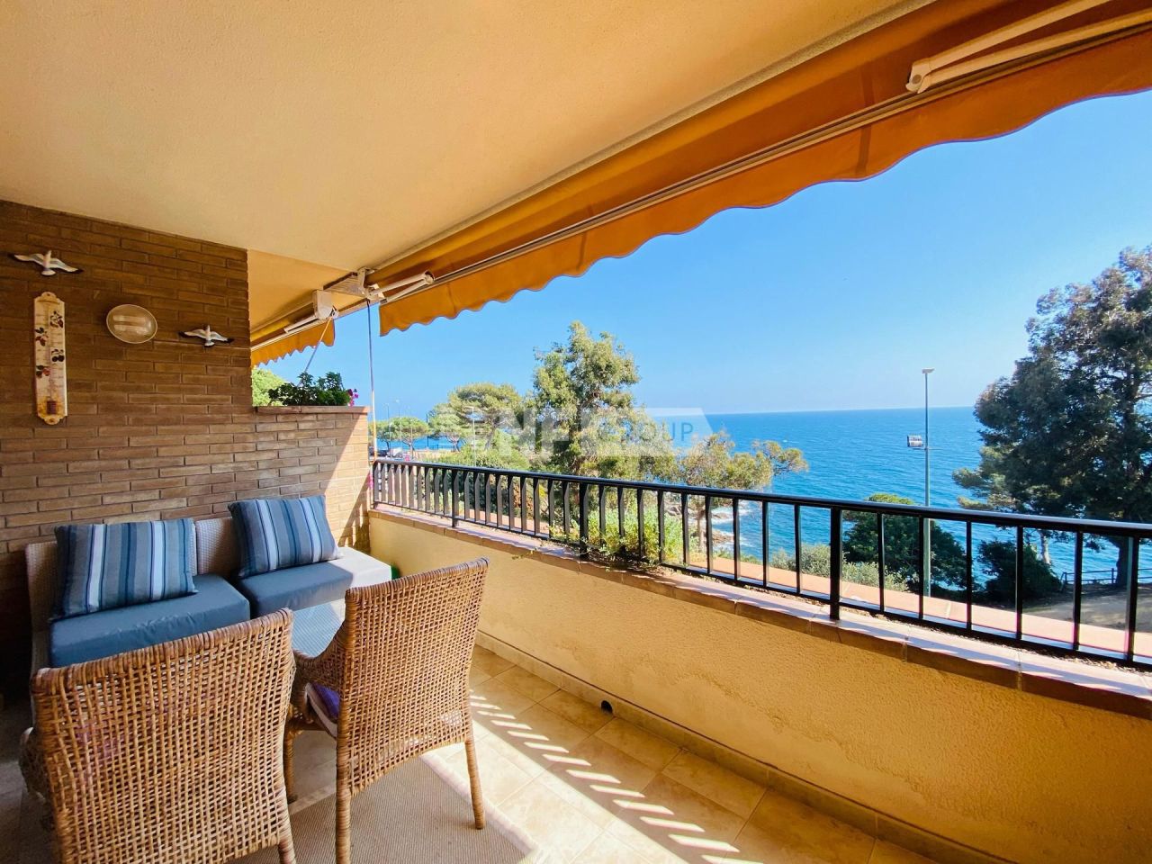 Penthouse in Lloret de Mar, Spanien, 107 m² - Foto 1