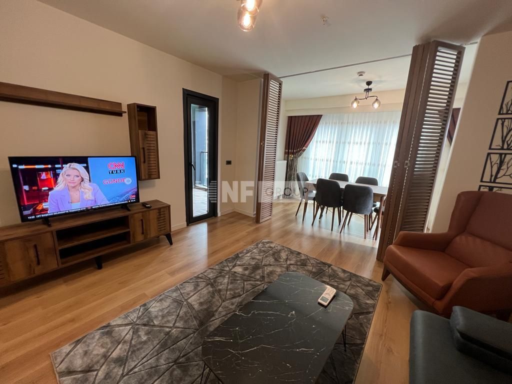 Wohnung in Istanbul, Türkei, 101 m² - Foto 1