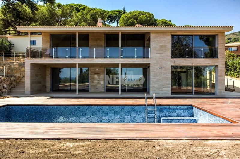 Villa in Cabrera, Spanien, 454 m² - Foto 1