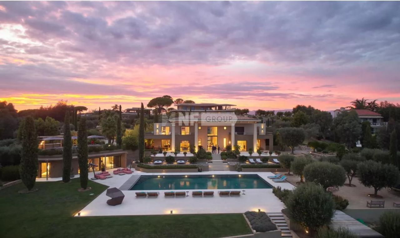 Villa en Cannes, Francia - imagen 1