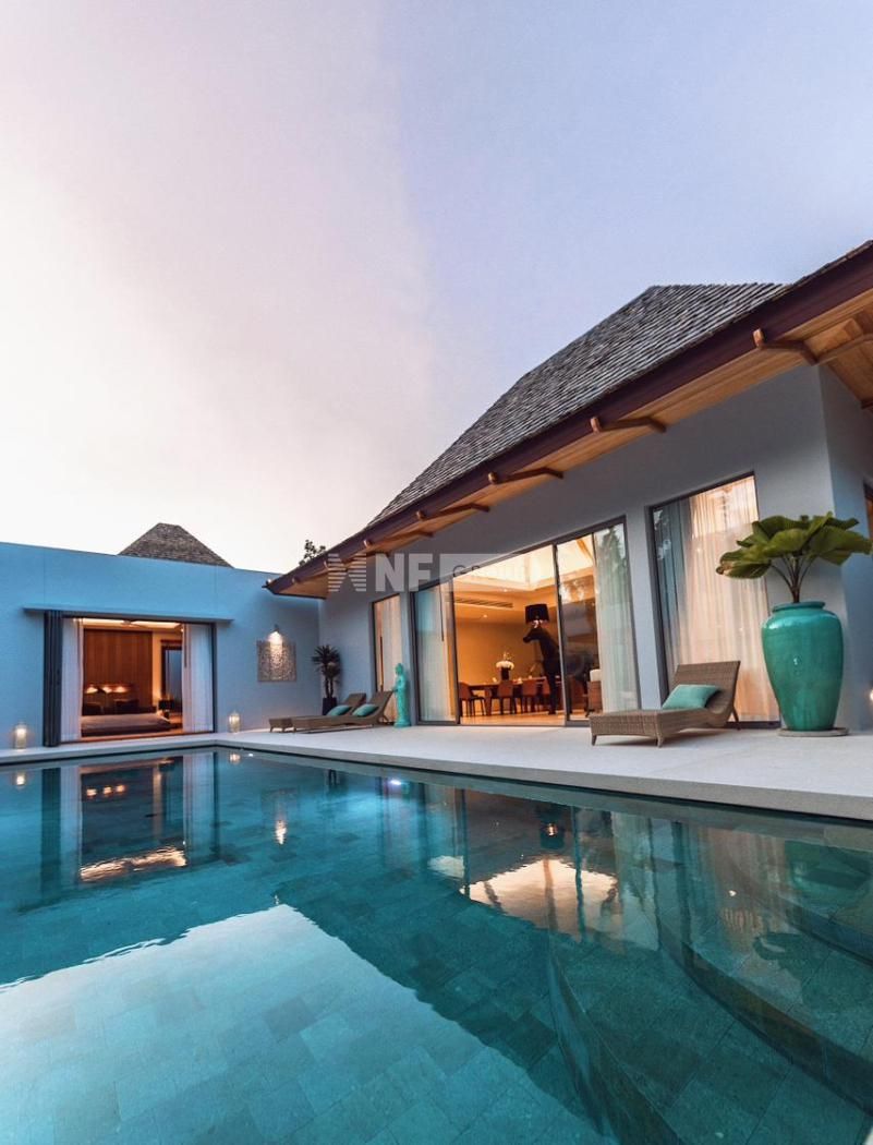 Villa à Phuket, Thaïlande, 418 m² - image 1