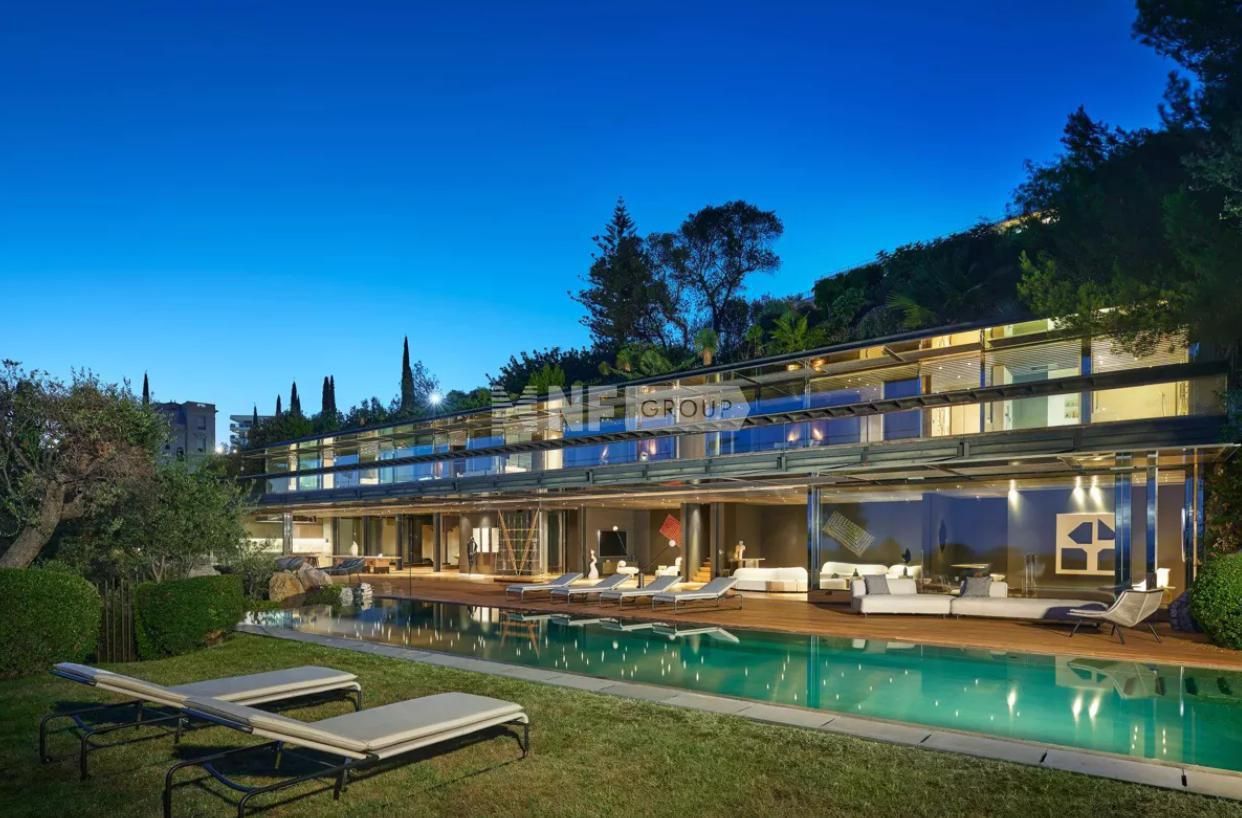 Villa à Nice, France, 550 m² - image 1