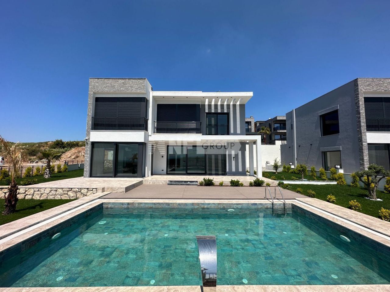 Villa en Izmir, Turquia, 220 m² - imagen 2