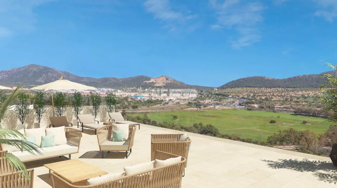 Penthouse in Mallorca, Spanien, 173 m² - Foto 2