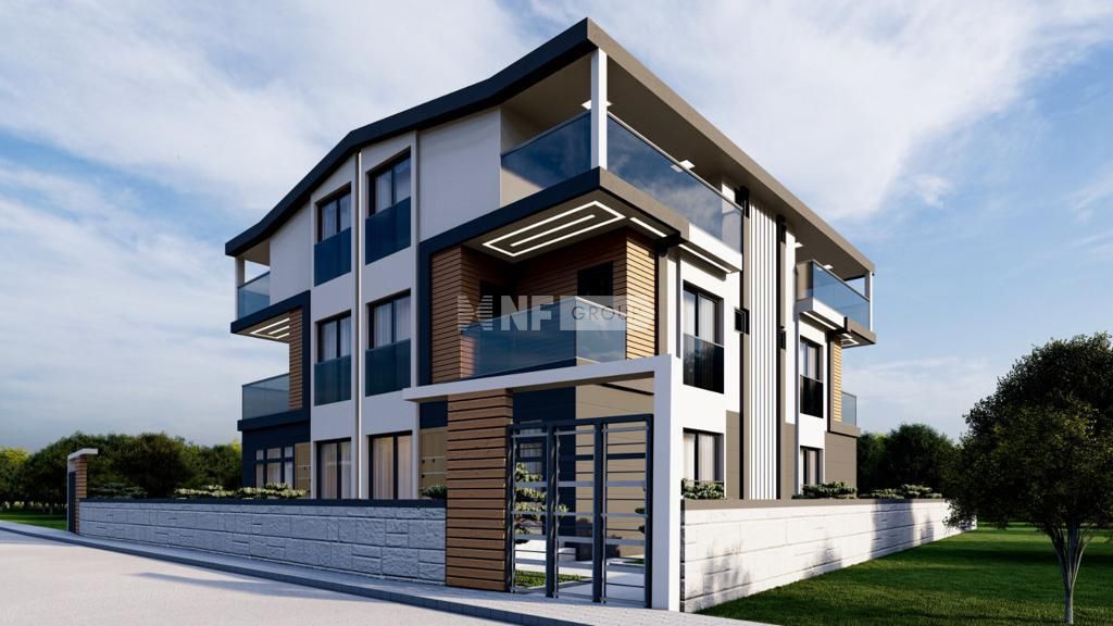 Villa à Izmir, Turquie, 190 m² - image 2