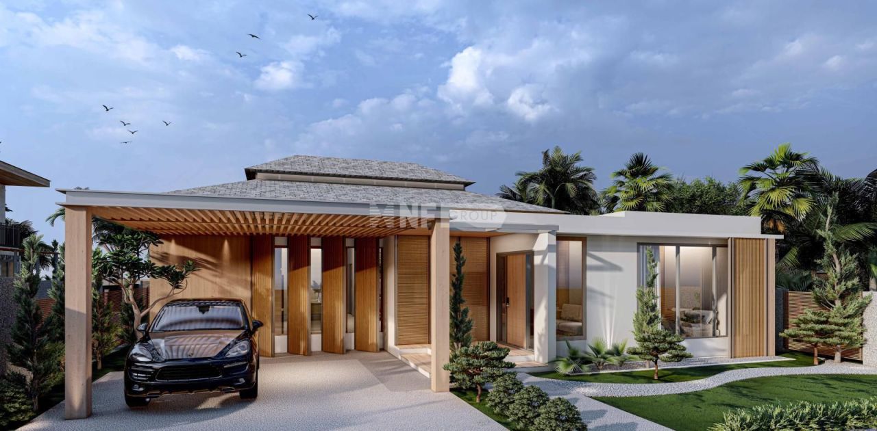 Villa in Phuket, Thailand, 346 m² - picture 2