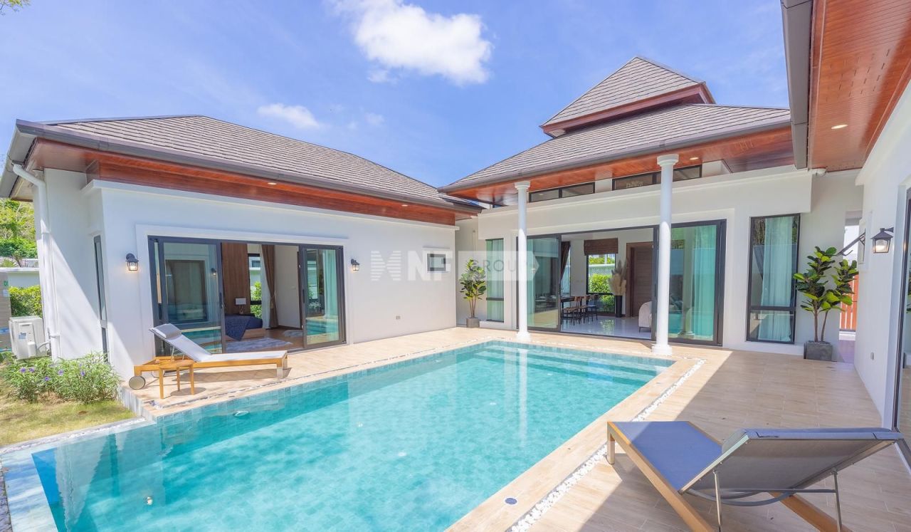 Villa in Phuket, Thailand, 192 m² - Foto 2