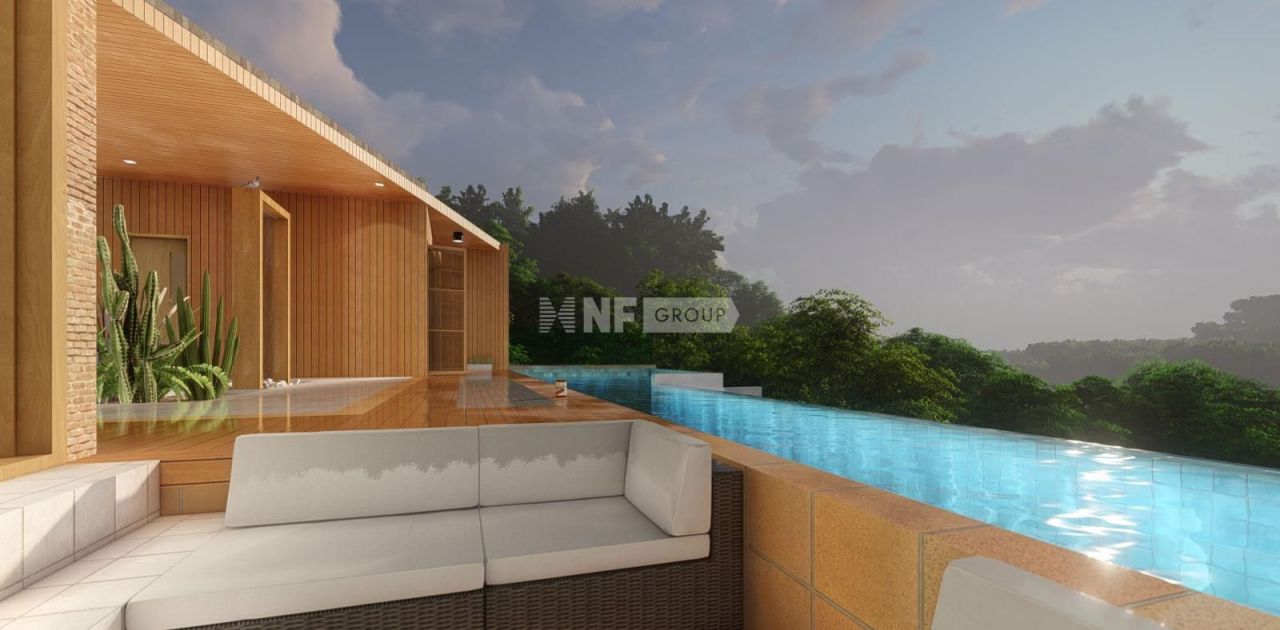 Villa en Phuket, Tailandia, 425 m² - imagen 2