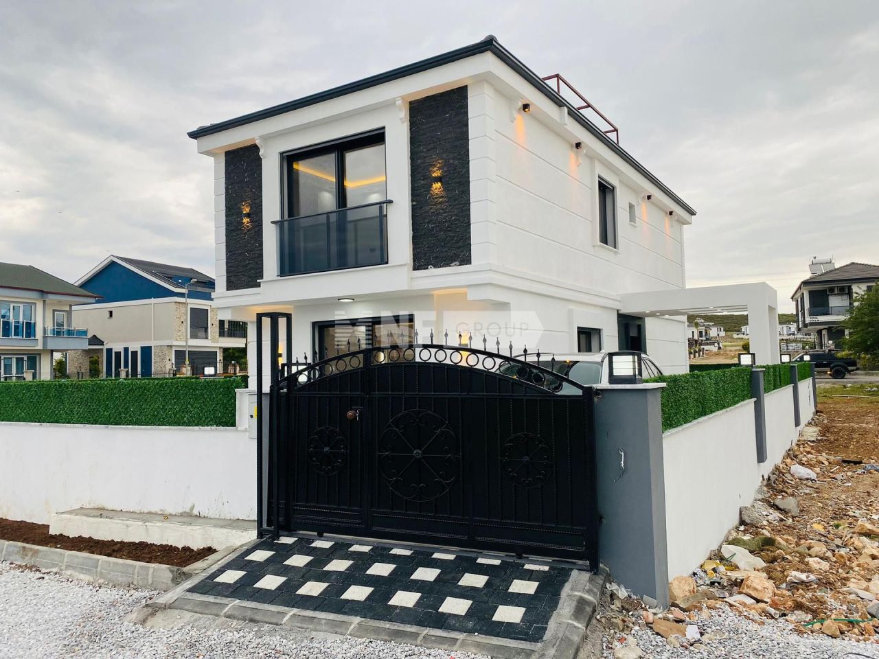 Villa in Izmir, Türkei, 155 m² - Foto 2