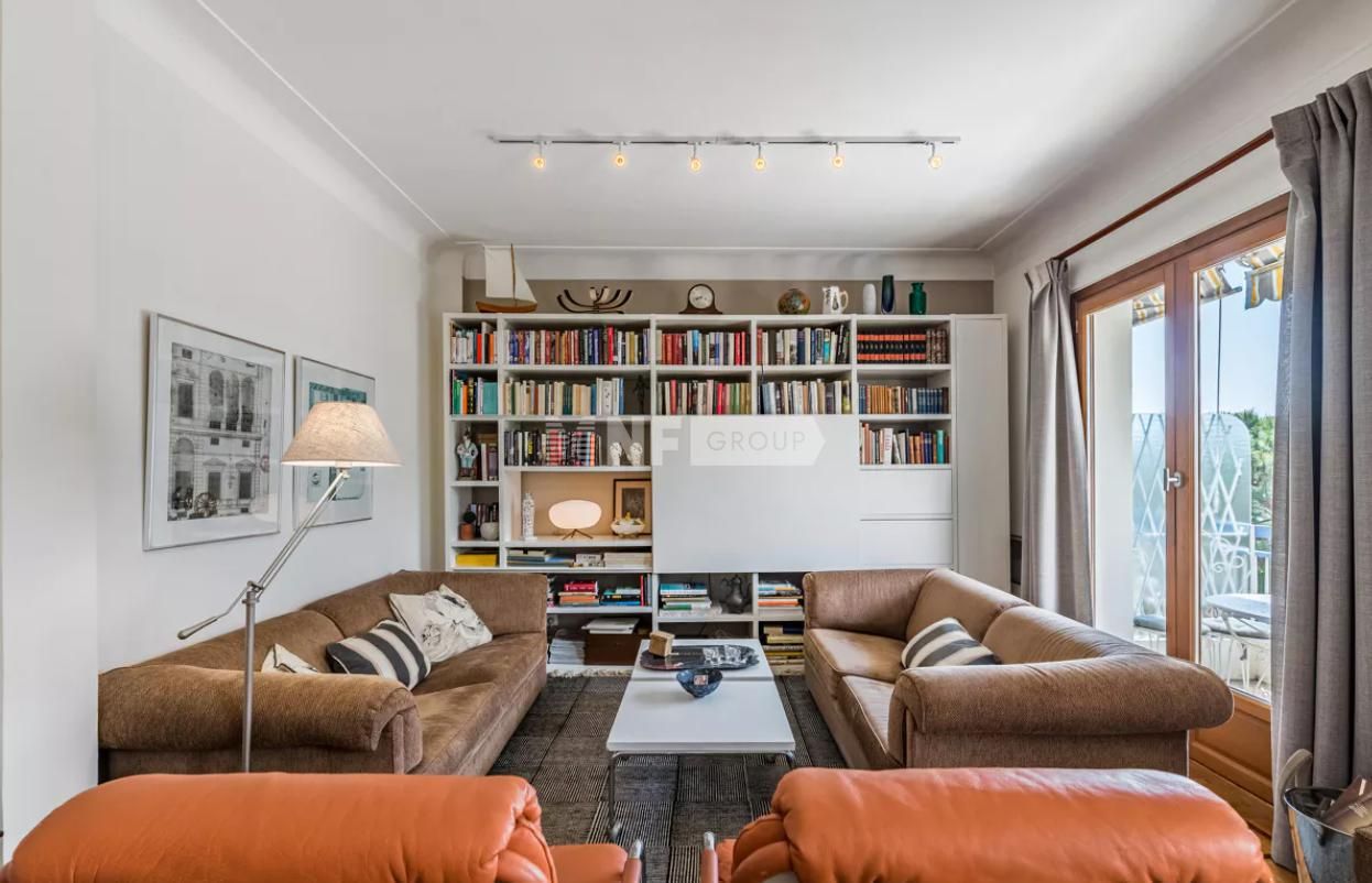 Wohnung in Nizza, Frankreich, 96 m² - Foto 2