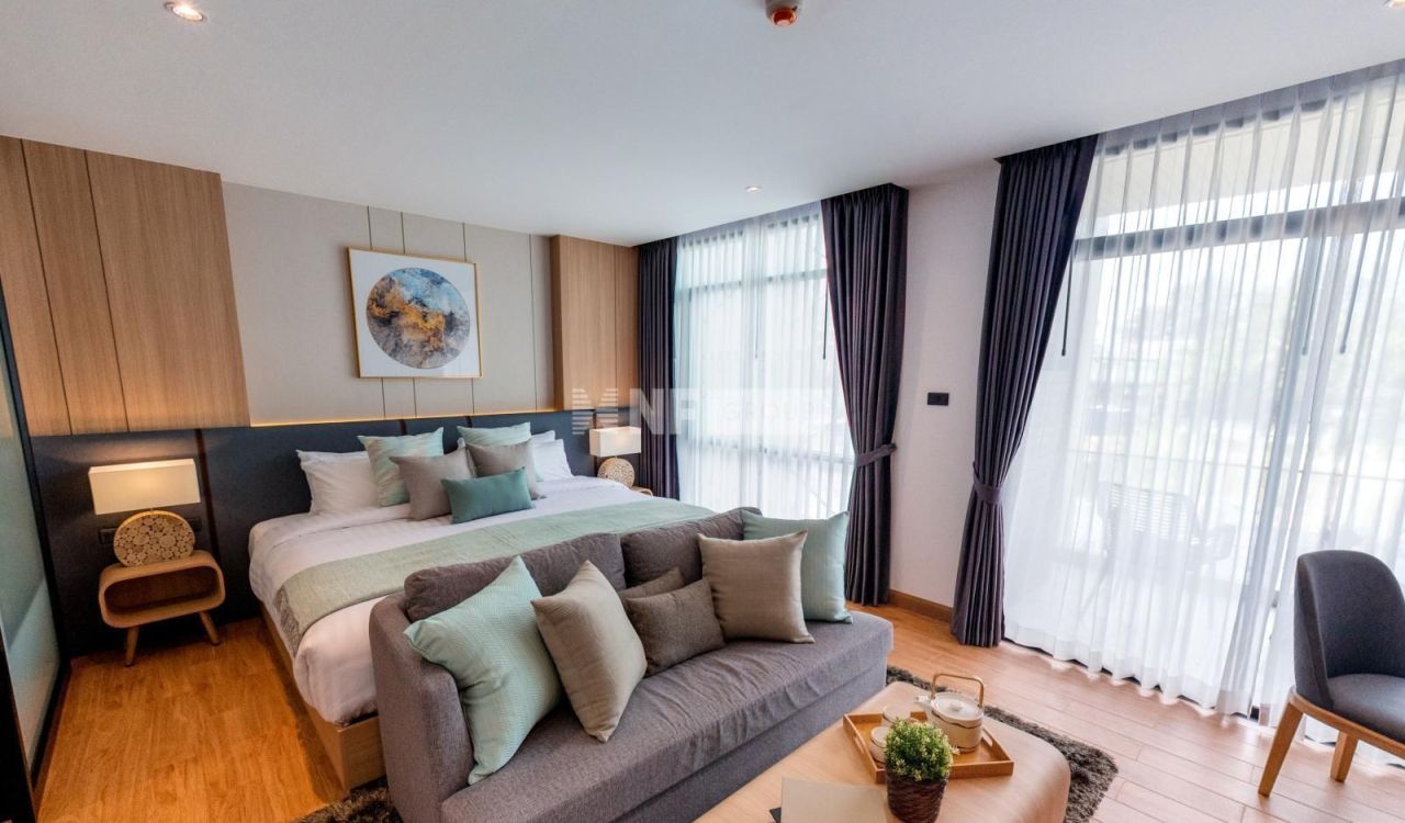 Wohnung in Phuket, Thailand, 46 m² - Foto 2