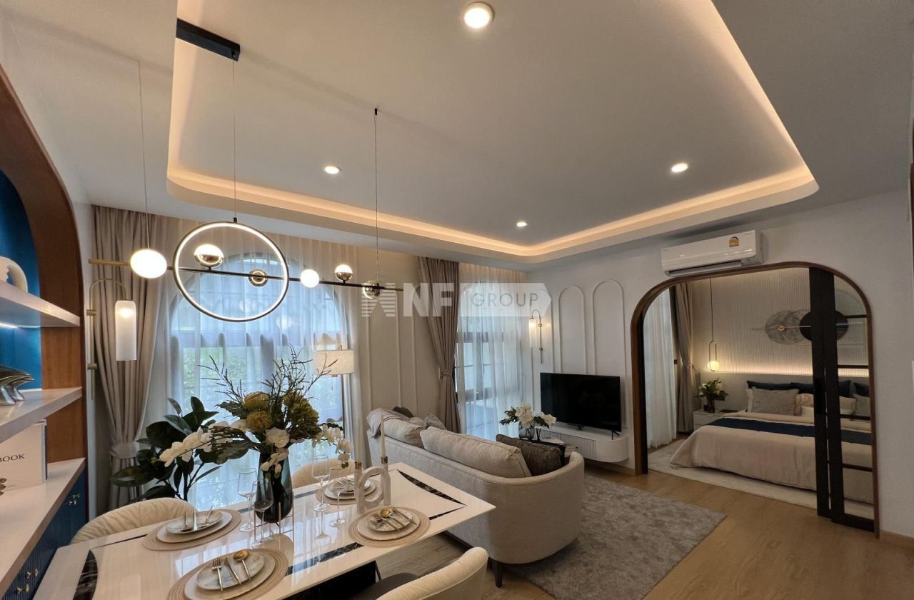 Wohnung in Phuket, Thailand, 47 m² - Foto 2