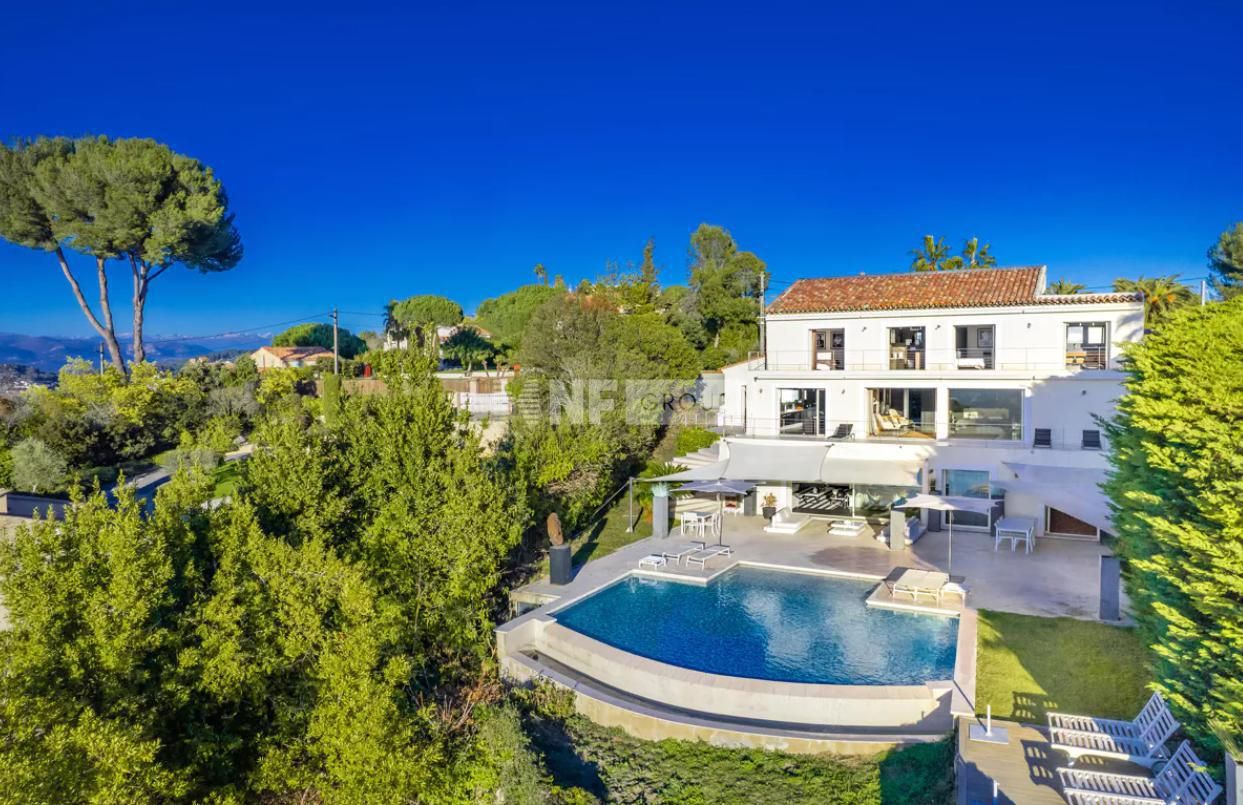 Villa in Cannes, Frankreich, 400 m² - Foto 2