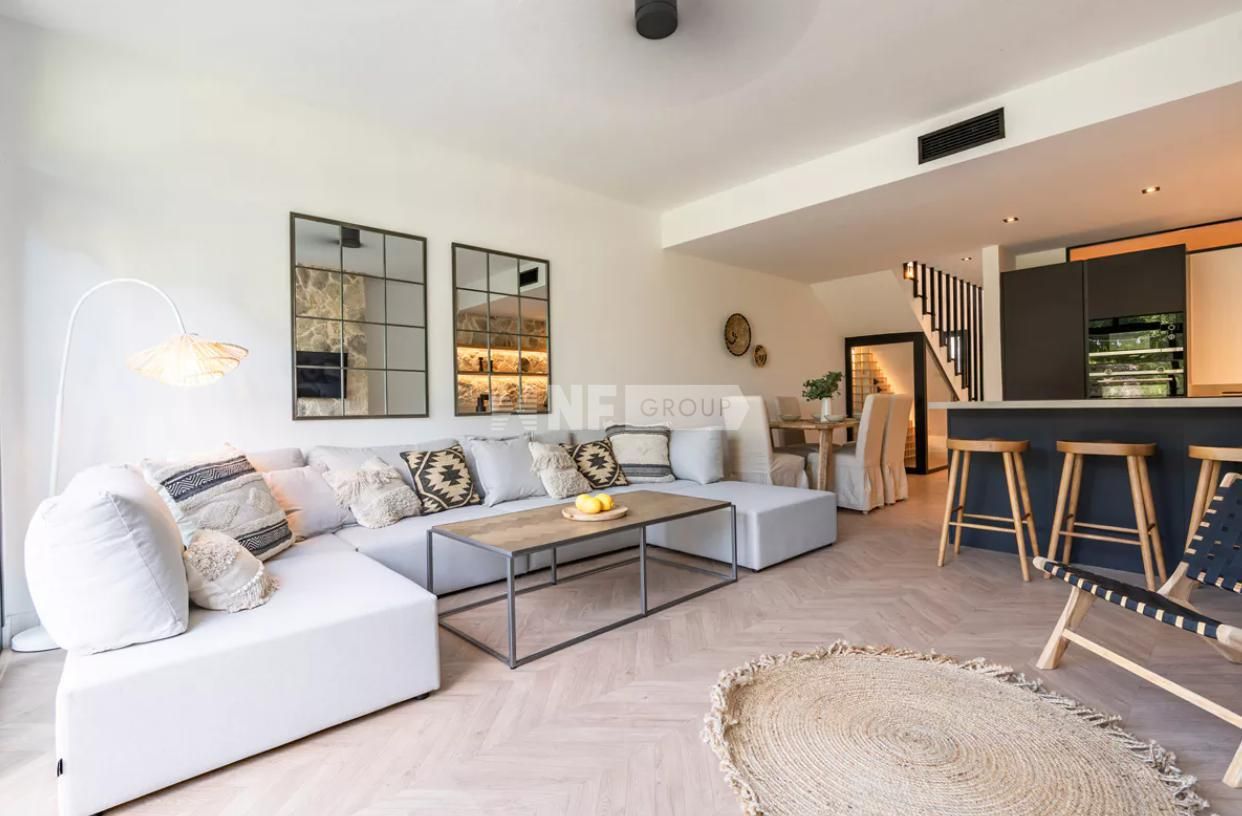 Stadthaus in Marbella, Spanien, 120 m² - Foto 2