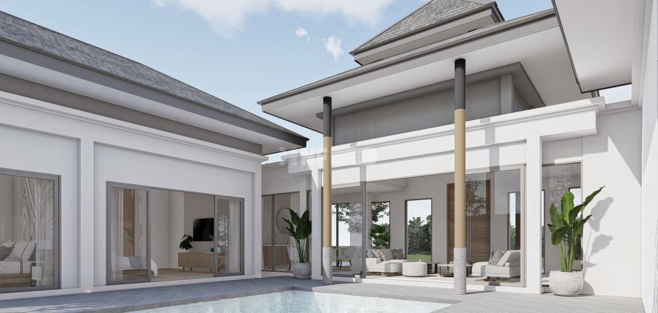 Villa a Phuket, Thailandia, 290 m² - foto 2