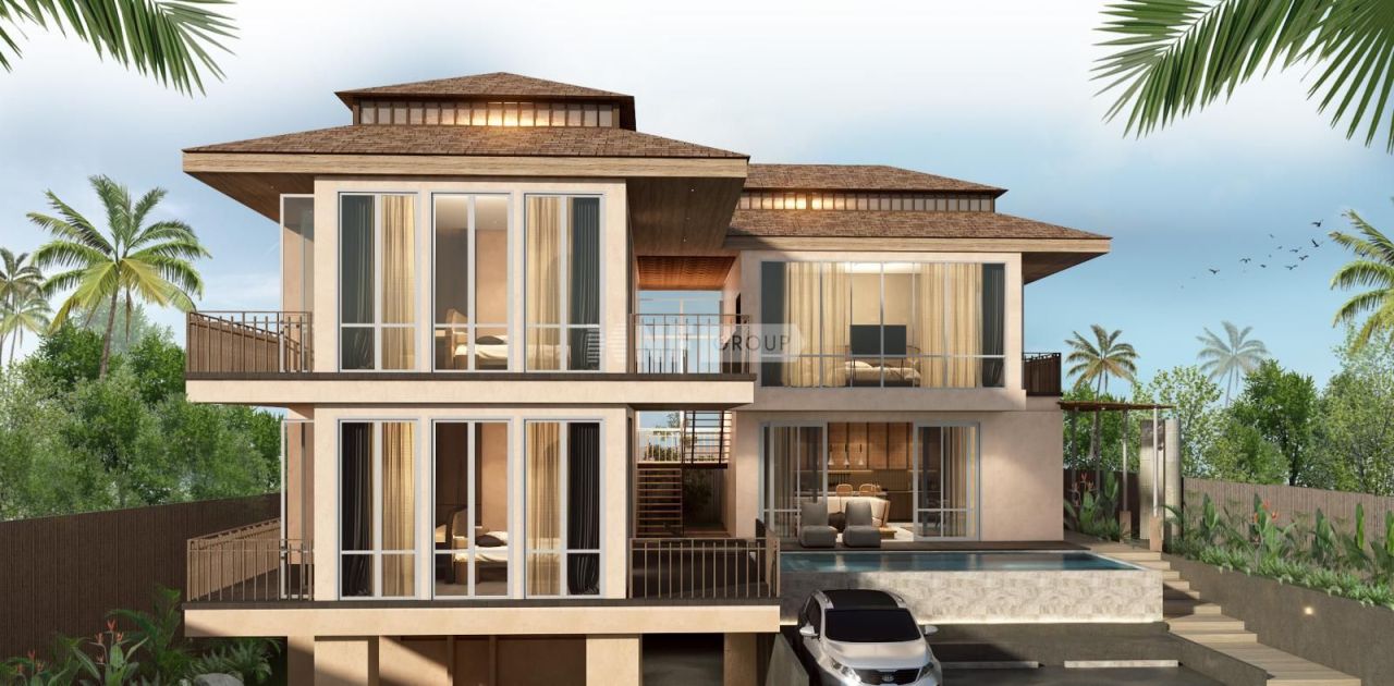 Villa in Phuket, Thailand, 472 m² - picture 2