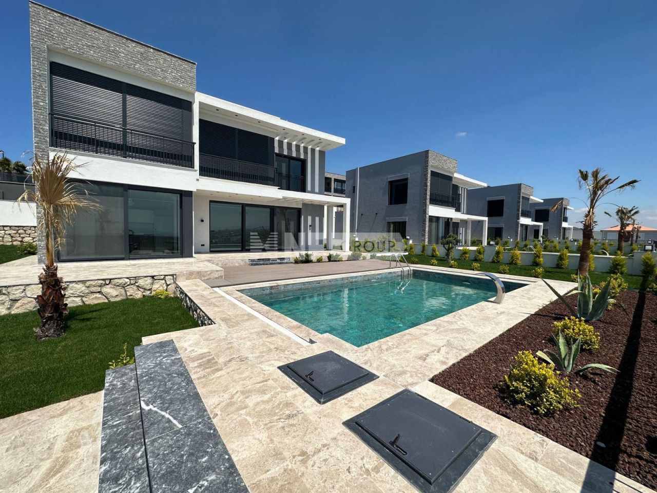 Villa en Izmir, Turquia, 220 m² - imagen 3