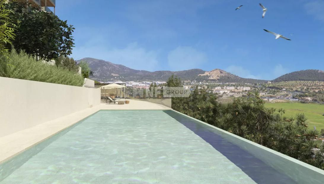 Penthouse in Mallorca, Spanien, 173 m² - Foto 3