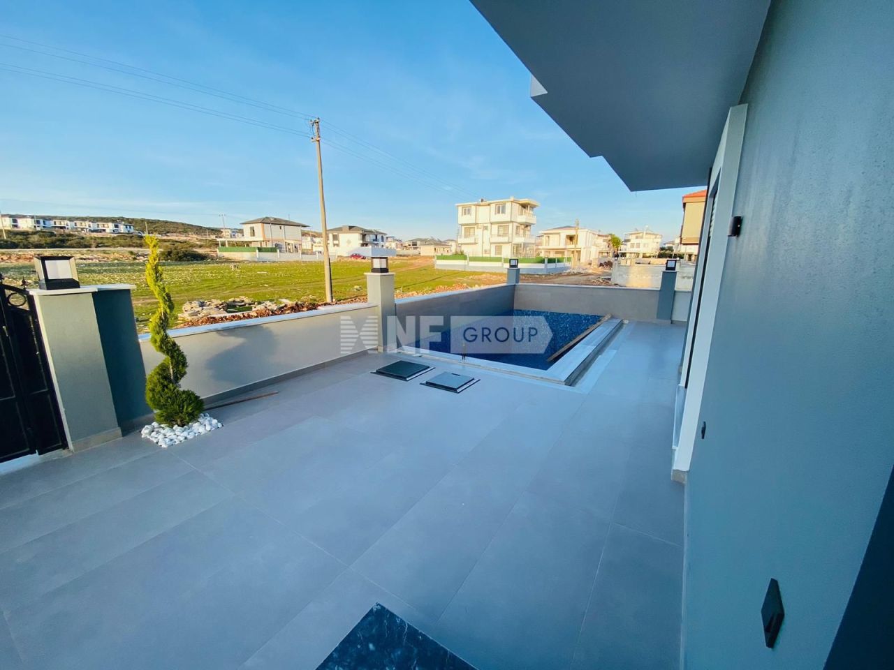 Villa en Izmir, Turquia, 190 m² - imagen 3