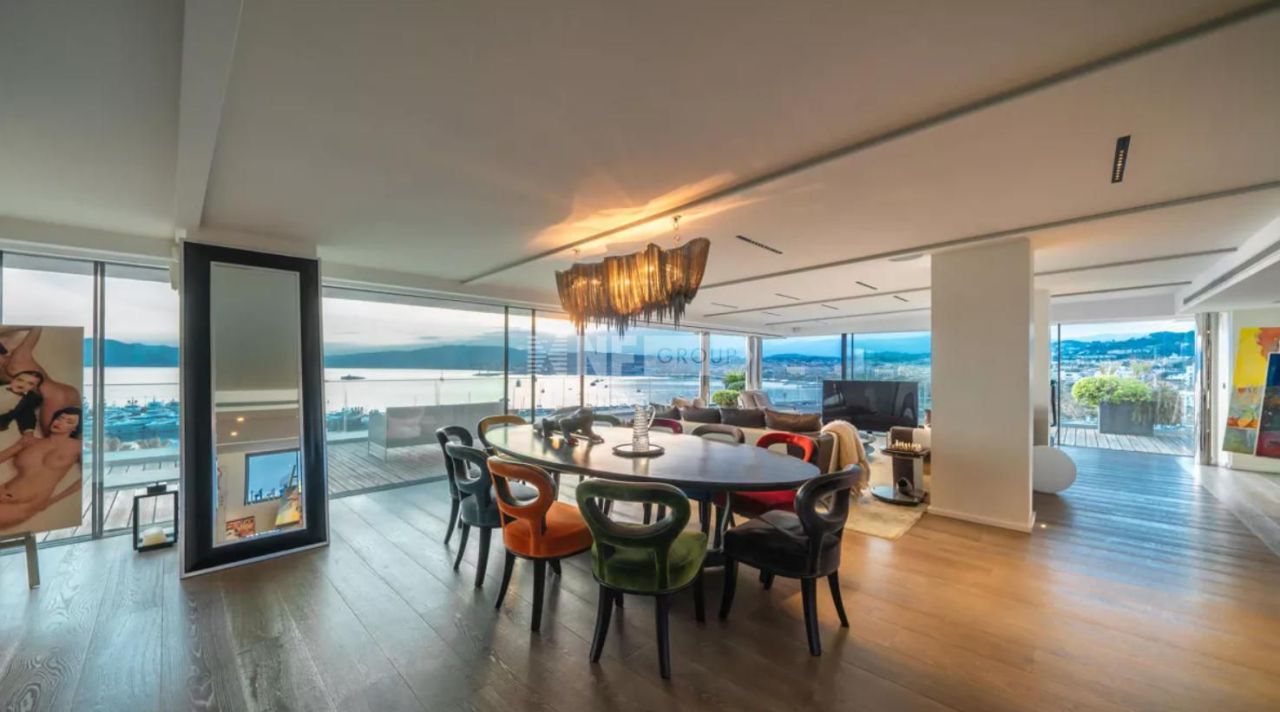 Penthouse in Cannes, France, 580 m² - picture 3
