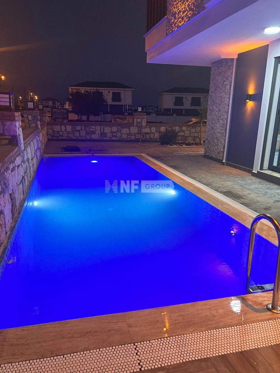 Villa en Izmir, Turquia, 240 m² - imagen 3