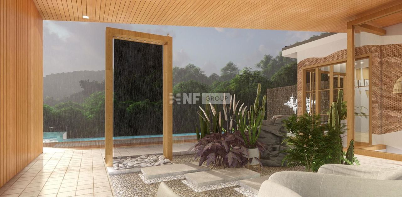 Villa en Phuket, Tailandia, 425 m² - imagen 3