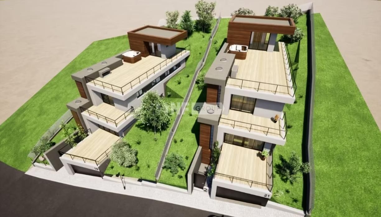 Villa en Platja D'Aro, España, 318 m² - imagen 3