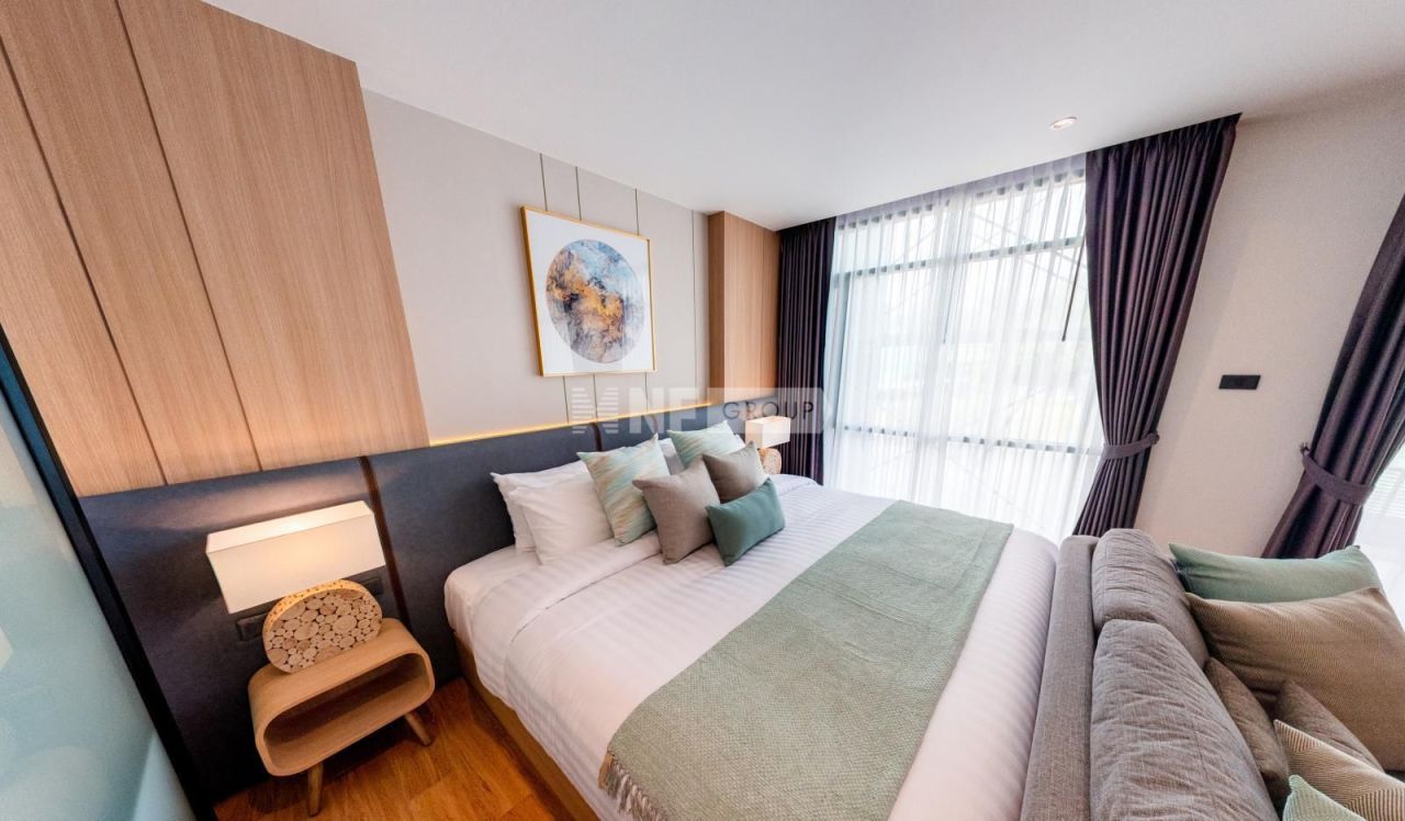 Wohnung in Phuket, Thailand, 46 m² - Foto 3