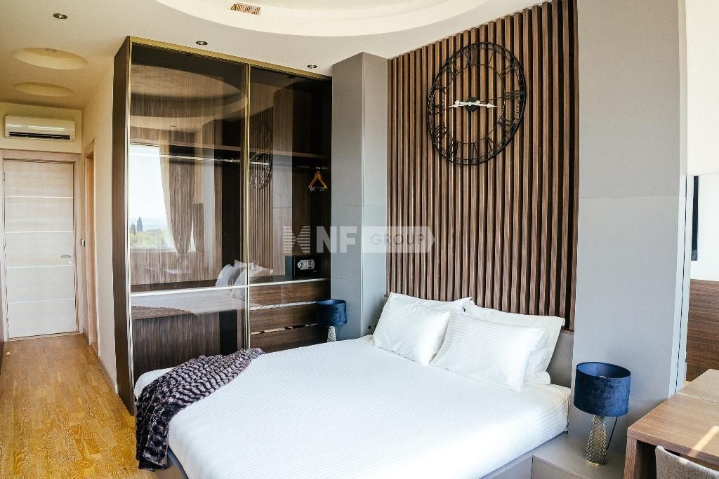 Piso en Budva, Montenegro, 111 m² - imagen 3