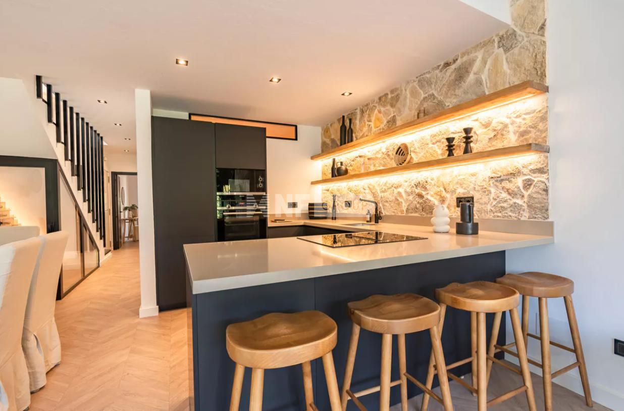 Stadthaus in Marbella, Spanien, 120 m² - Foto 3