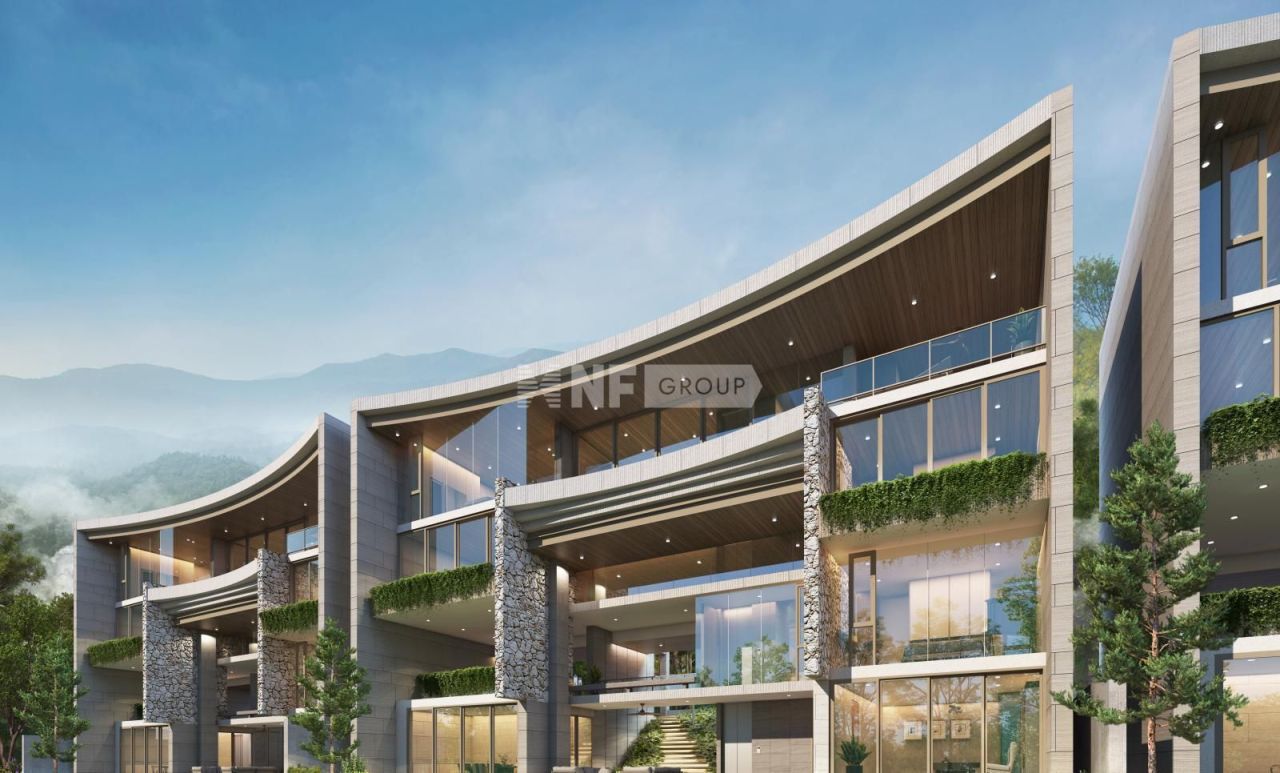 Villa in Pattaya, Thailand, 263 m² - picture 3