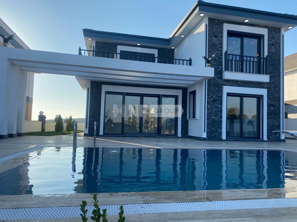 Villa en Izmir, Turquia, 200 m² - imagen 4