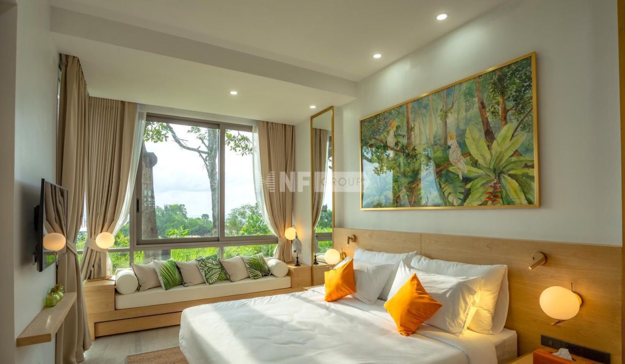 Apartment in Phuket, Thailand, 56 m² - picture 4