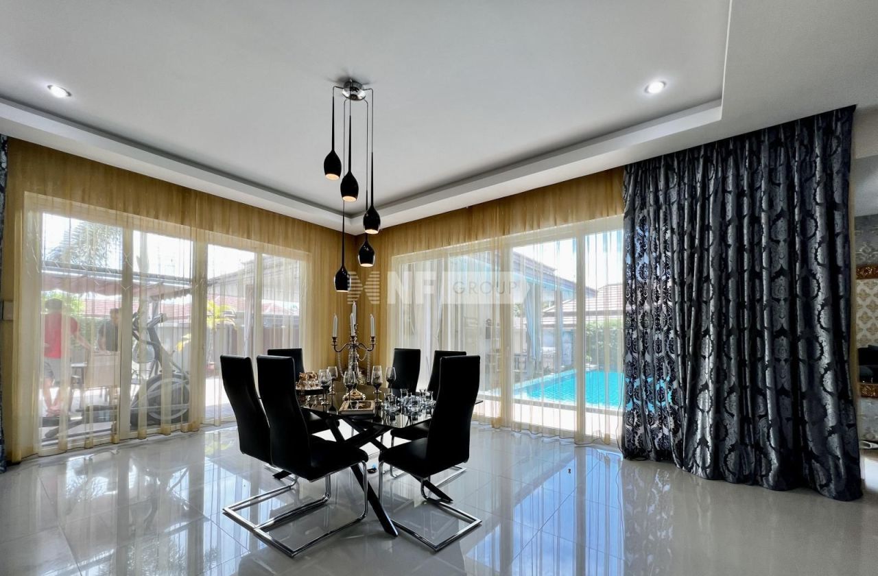 Villa in Pattaya, Thailand, 450 m² - Foto 4