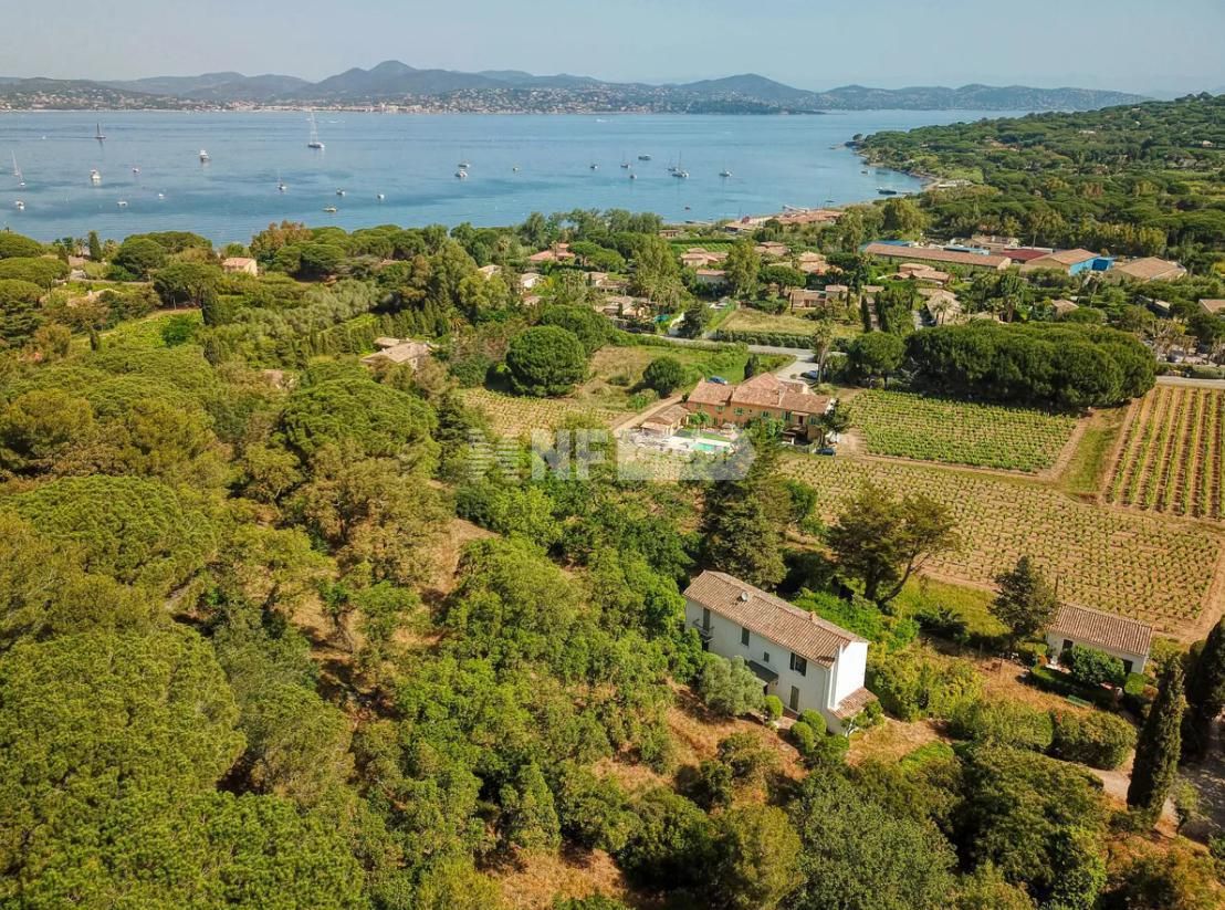 Casa a Saint-Tropez, Francia, 200 m² - foto 4
