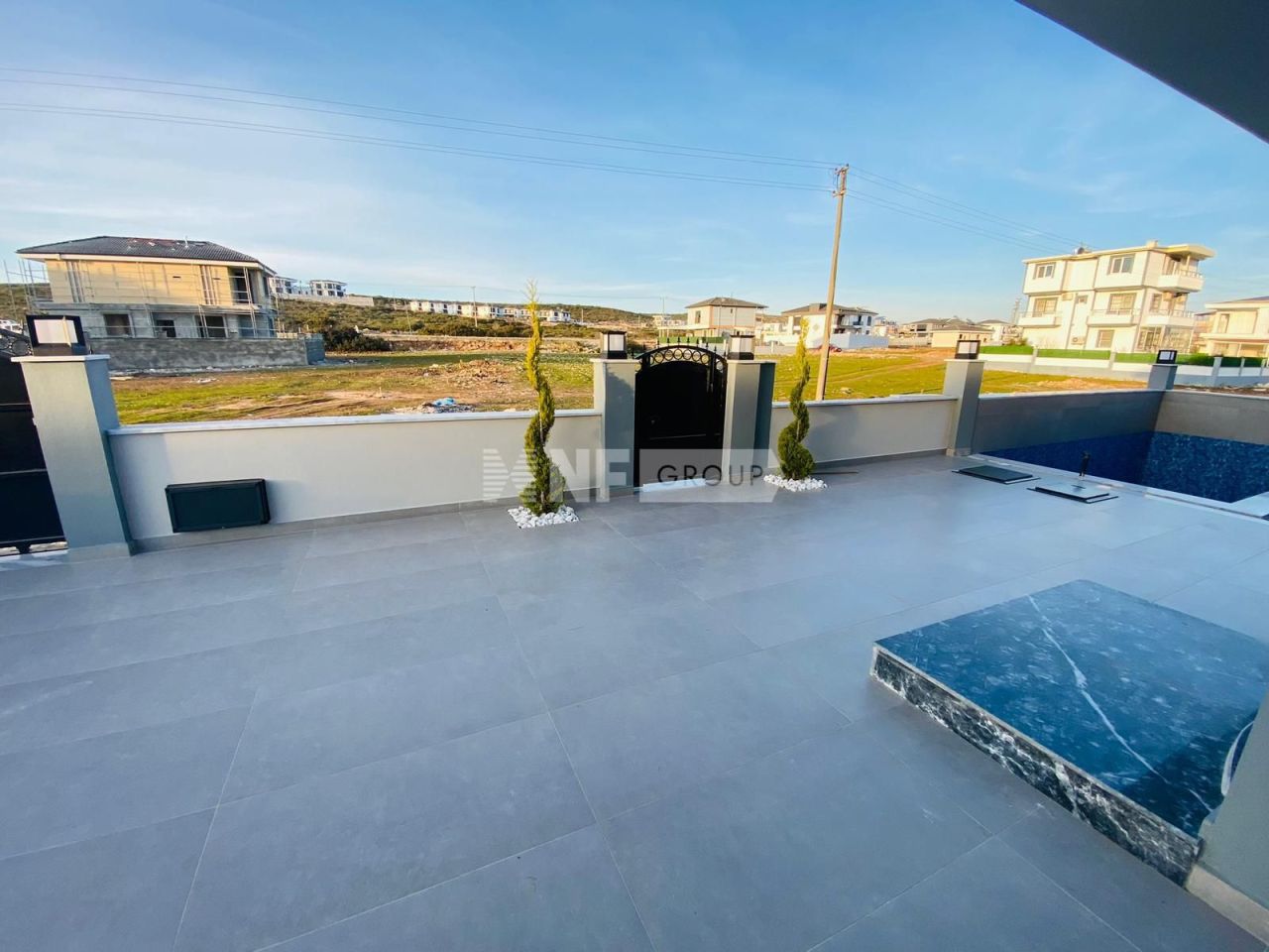 Villa en Izmir, Turquia, 190 m² - imagen 4