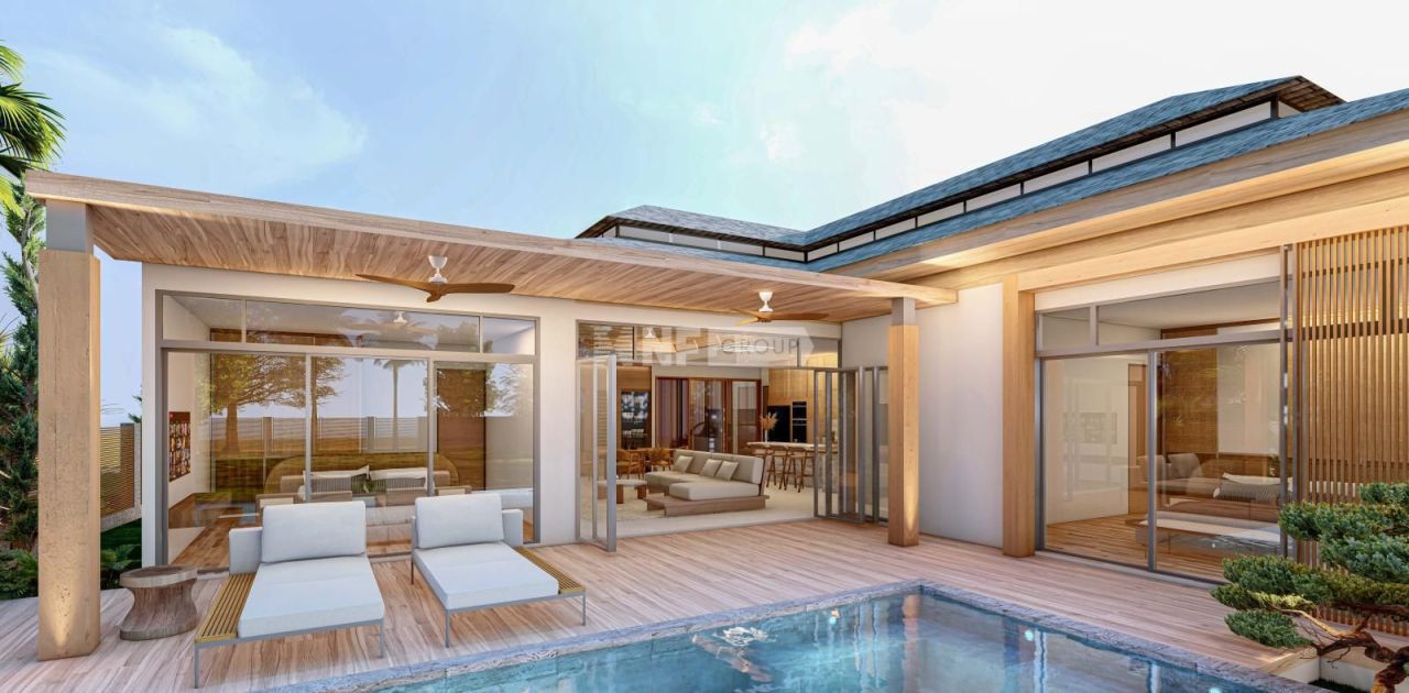 Villa in Phuket, Thailand, 346 m² - picture 4