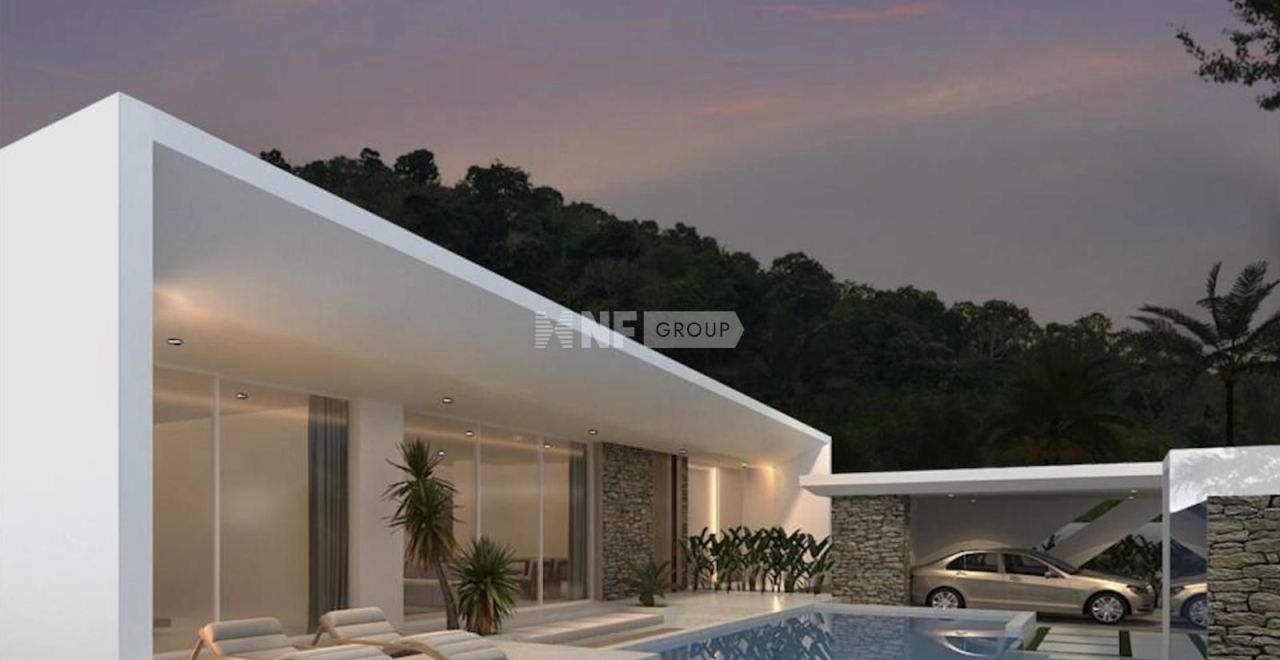 Villa a Phuket, Thailandia, 352 m² - foto 4
