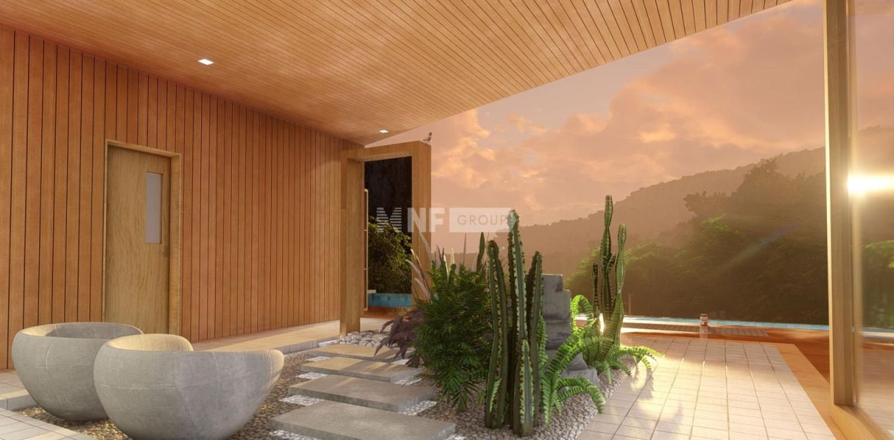 Villa en Phuket, Tailandia, 425 m² - imagen 4