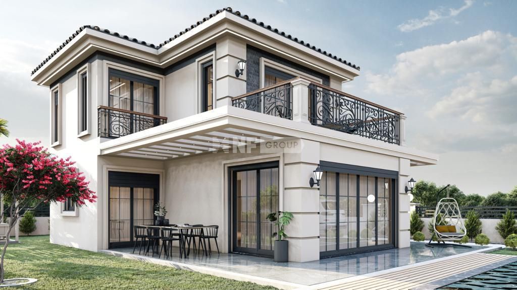 Villa en Izmir, Turquia, 220 m² - imagen 4