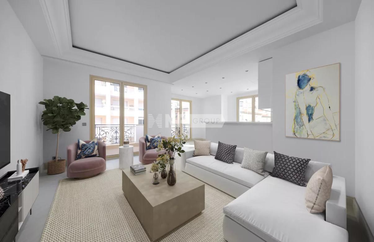 Apartment in Monaco, Monaco, 152 m² - Foto 4