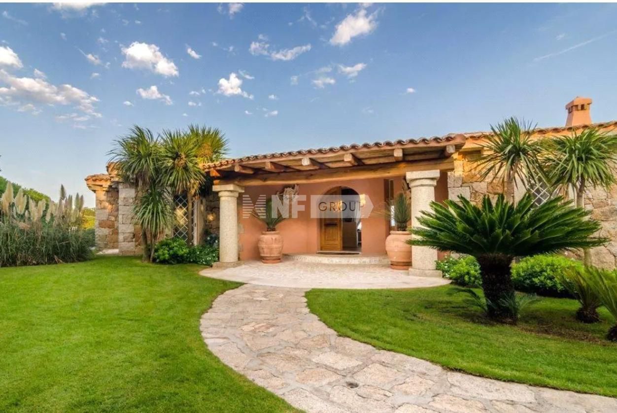 Villa Sardiniya, Italy, 599 m² - picture 4